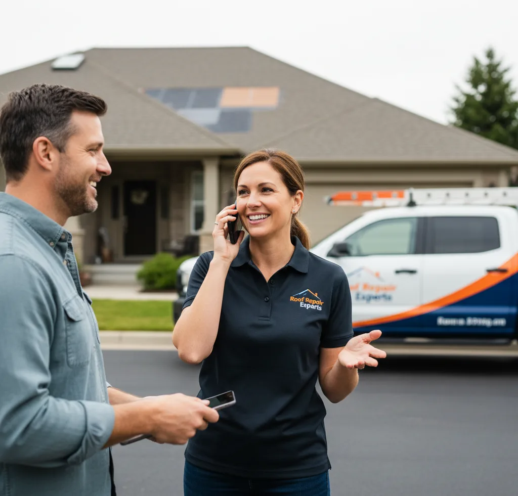 Genera Roof Repair customer support in Westwego